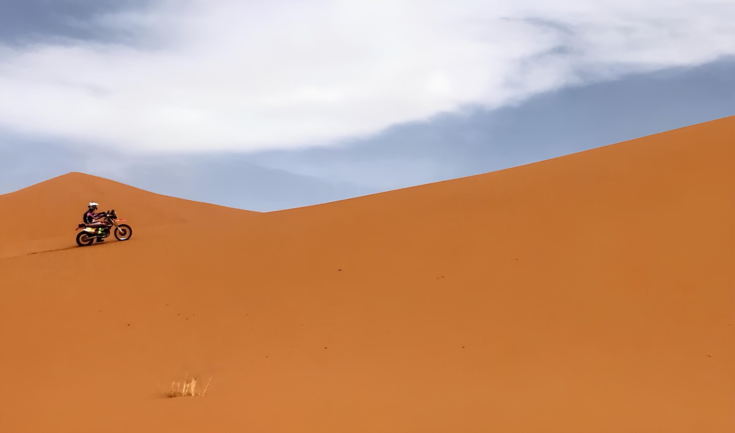 10 Days Motorcycle Tour – Marrakech to Erg Chegaga
