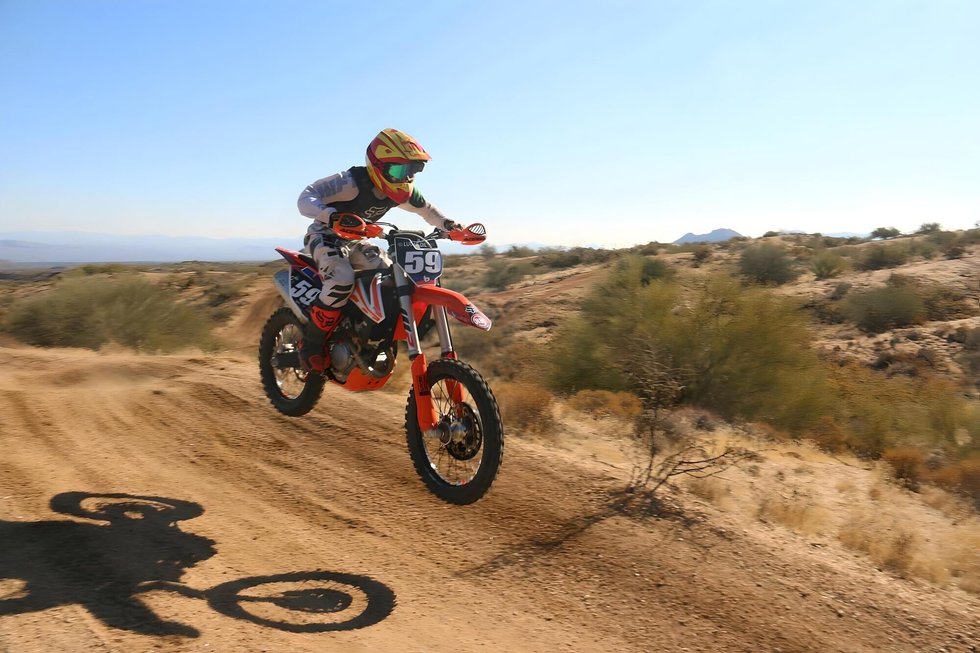 2-Day Off-Road Motorcycle Tour from Ouarzazate