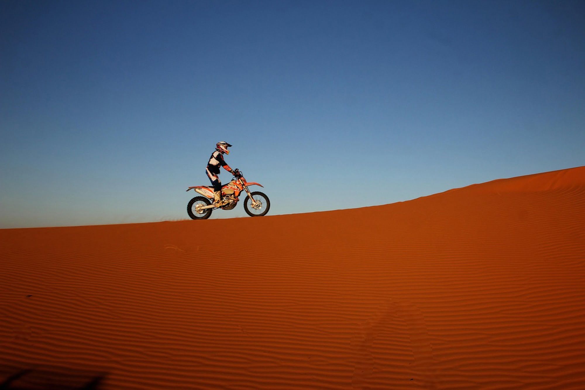 9-Day Southern Morocco Motorbike Adventure from Errachidia