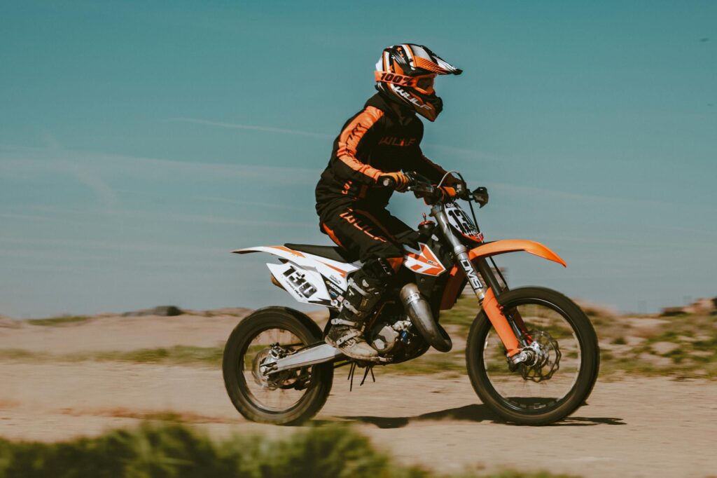 8 days motorcycle tour From Ouarzazate to Merzouga desert
