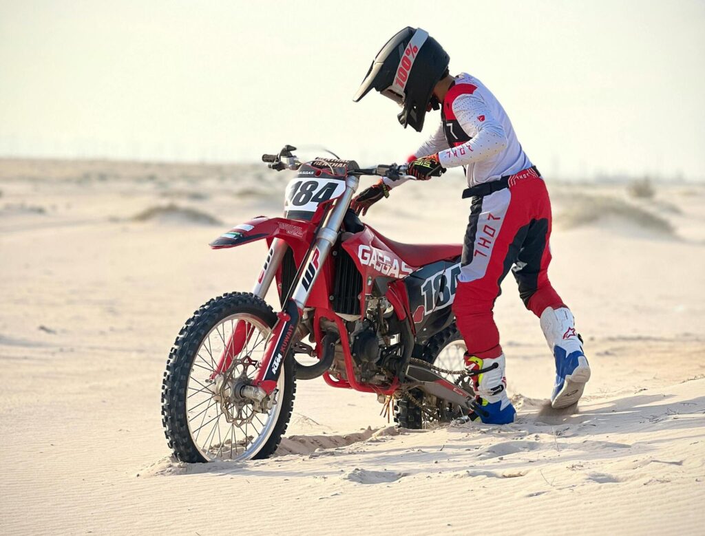 5 days motorcycle tour from Marrakech to the Chegaga Desert