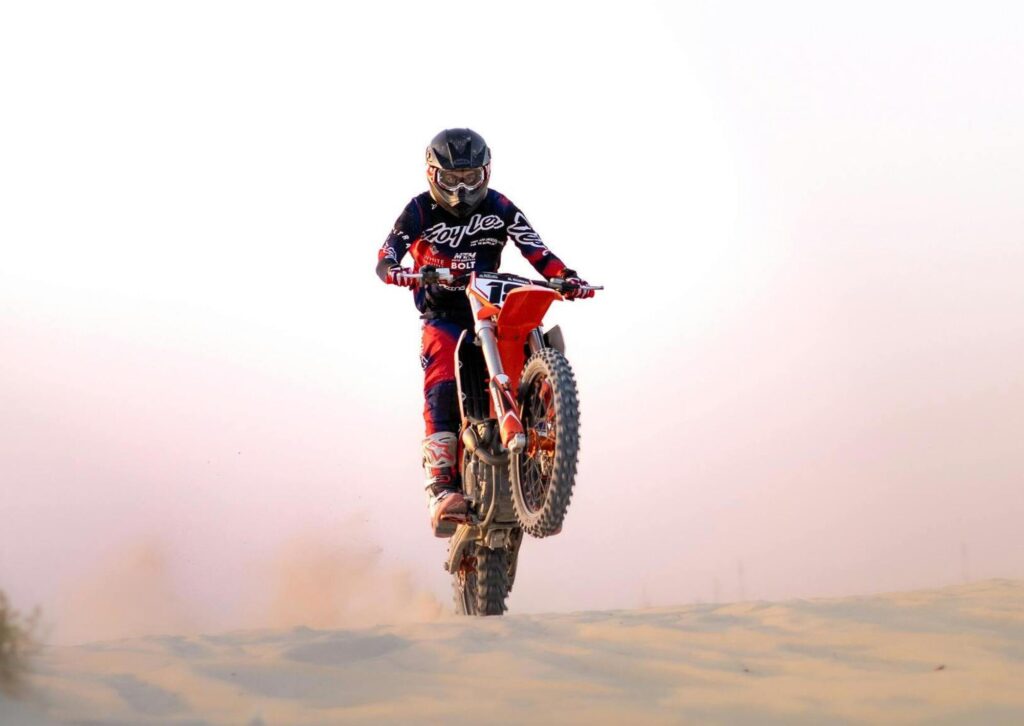 6 days motorcycle tour from Tangier