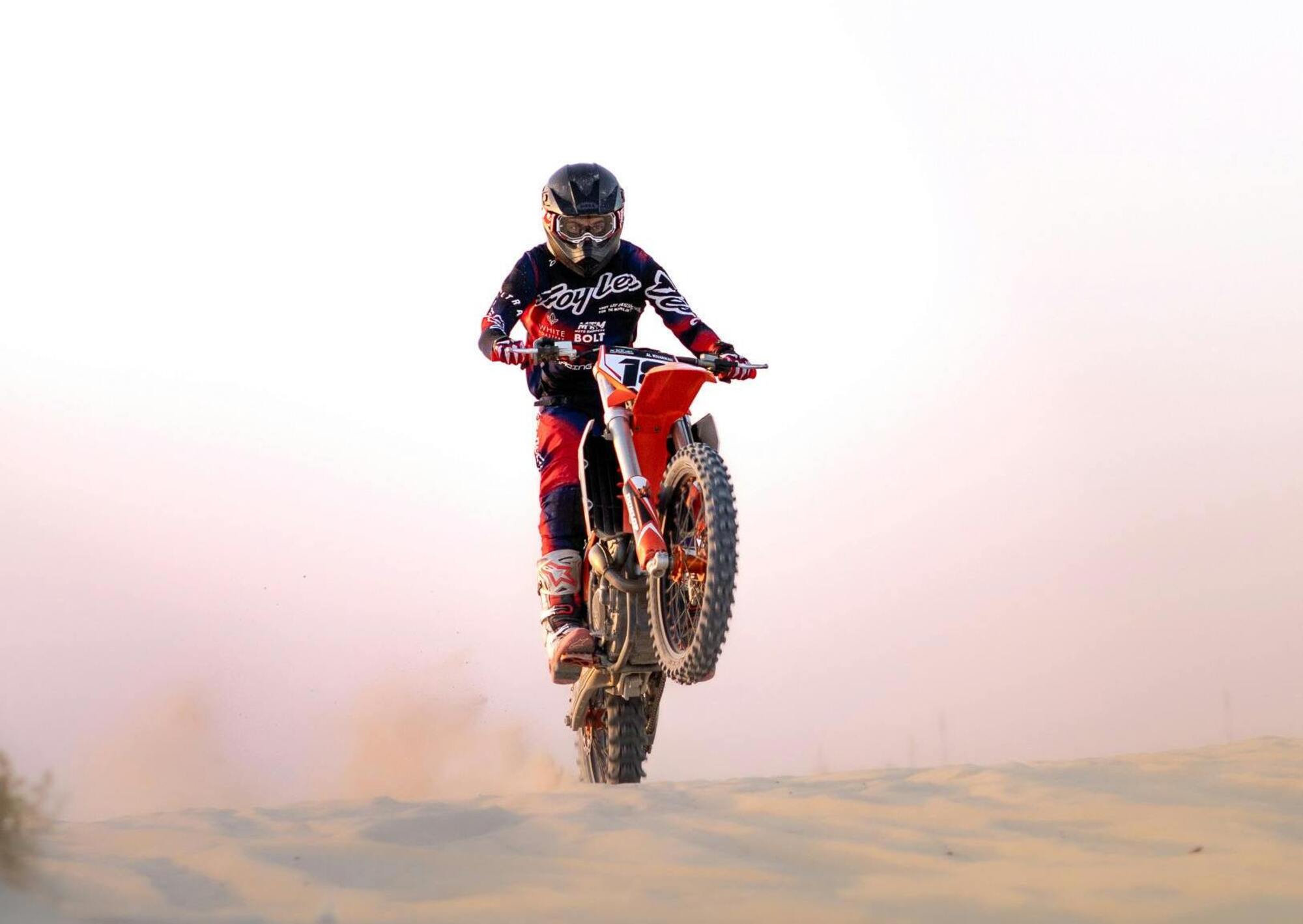 6 days motorcycle tour from Tangier