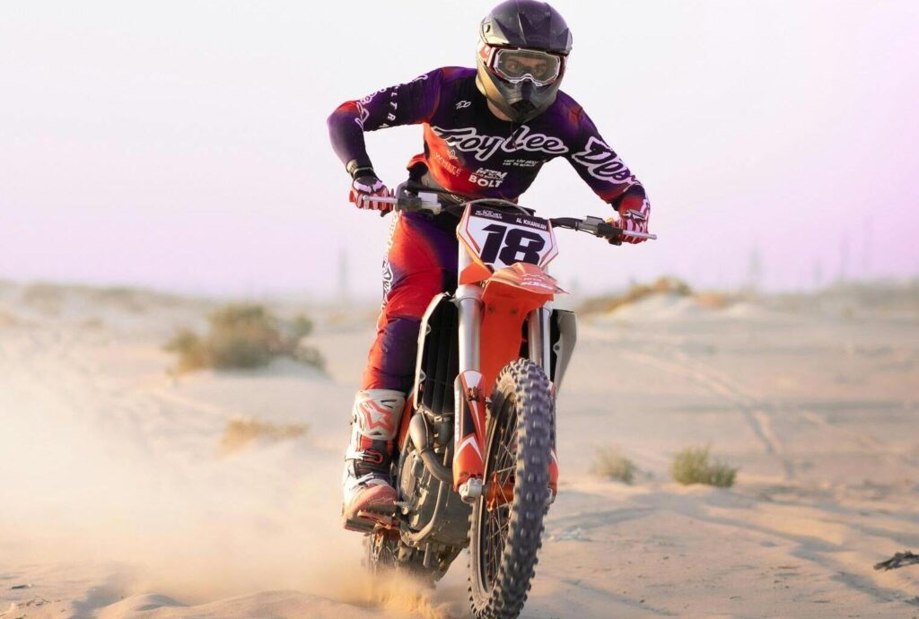 12 days motorcycle From Casablanca to desert
