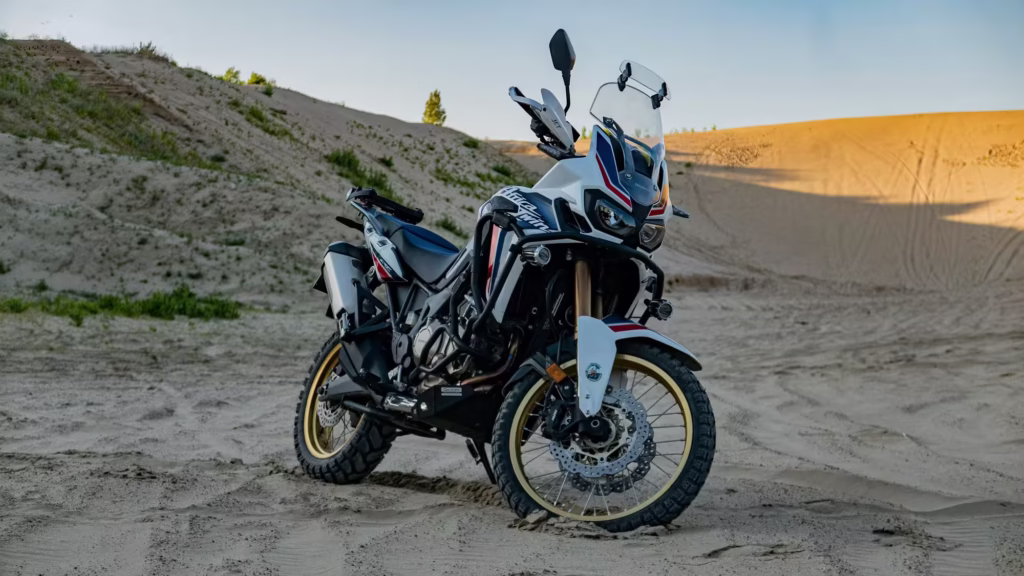 5 days motorcycle from Errachidia to Merzouga desert