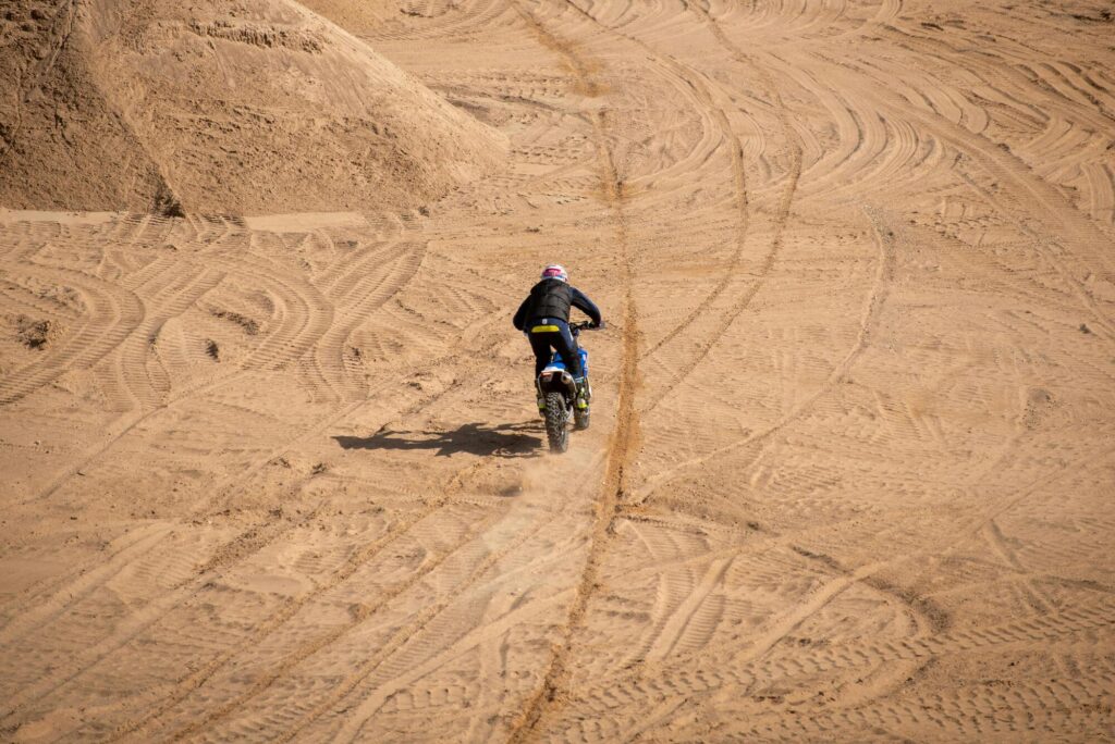 6 dayS motorcycle From Casablanca to desert