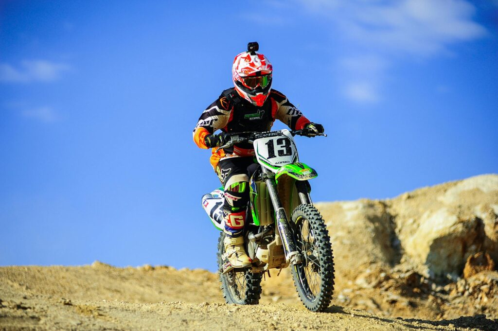 Atlas to Desert Adventure: 6 Days Motorcycle tour from Marrakech