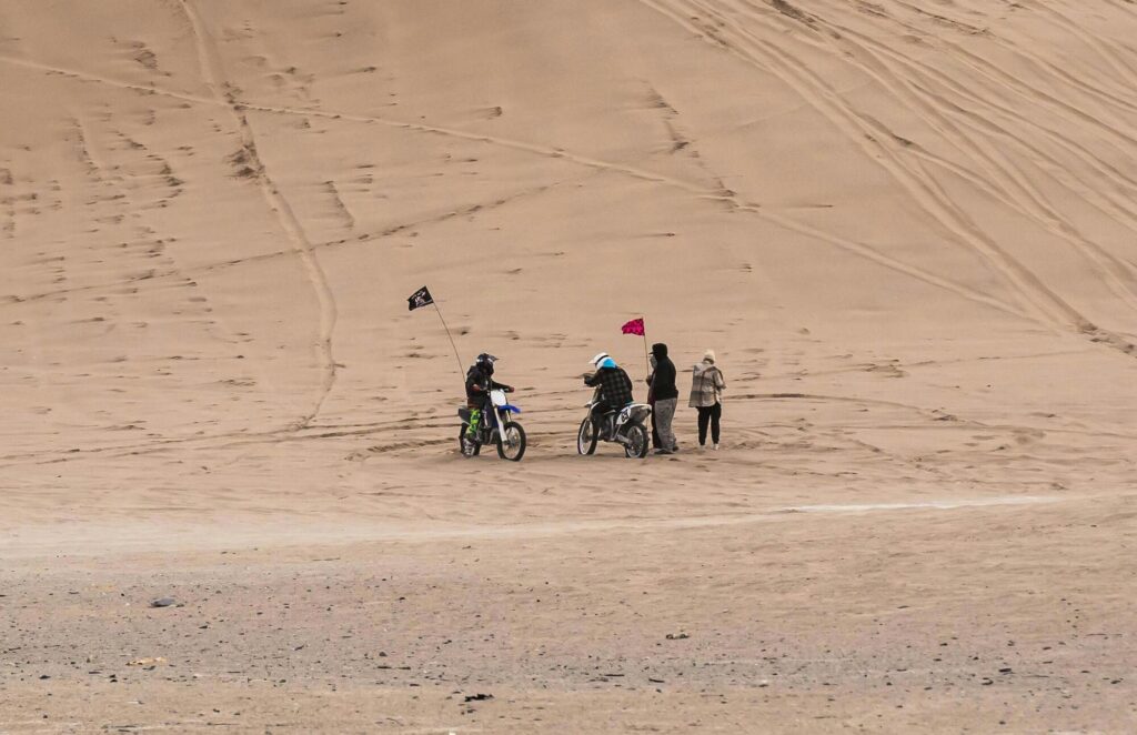 15 days Moto tour from Casablanca