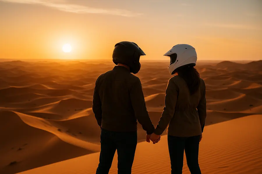 Top Destinations for Riders