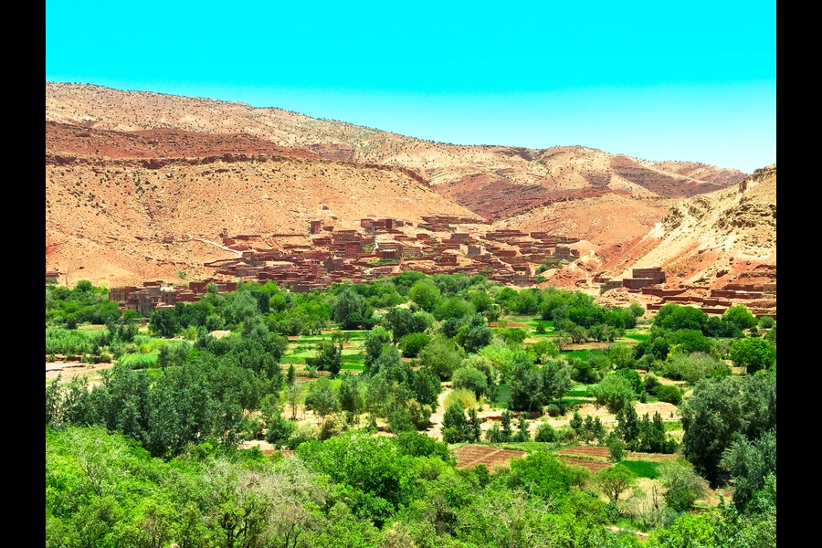 10 Days Morocco Adventure by Motorcycle, Morocco motorcycle tour from Fes, Atlas Mountains and Sahara bike adventure, Fes to Merzouga motorcycle trip, Morocco off-road motorcycle holiday