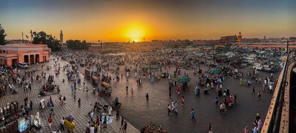 Morocco Sahara Moto Tours