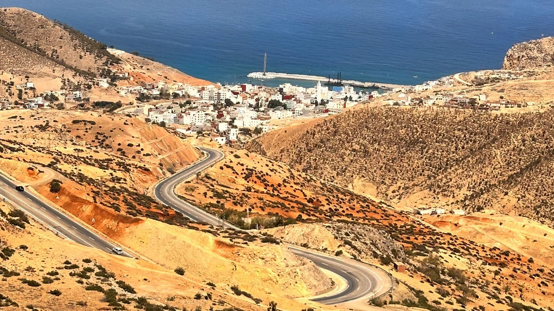 Tangier Motorcycle Tour Start, ultimate North African adventure, Sahara Moto Tours Advantage, Gateway to Riding Across Morocco