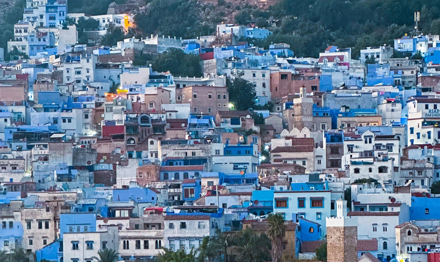 Chefchaouen motorcycle route, Tangier to Chefchaouen ride, Fes to Chefchaouen motorbike, Rif Mountains motorcycle tour
