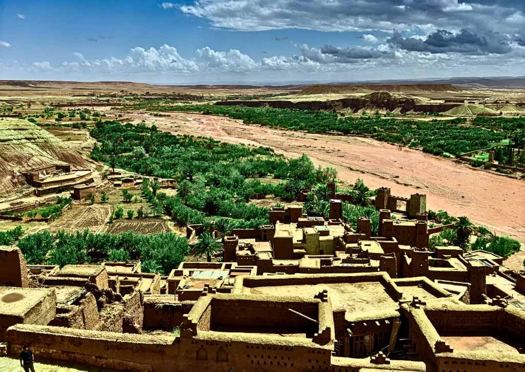 Morocco Sahara Moto Tours