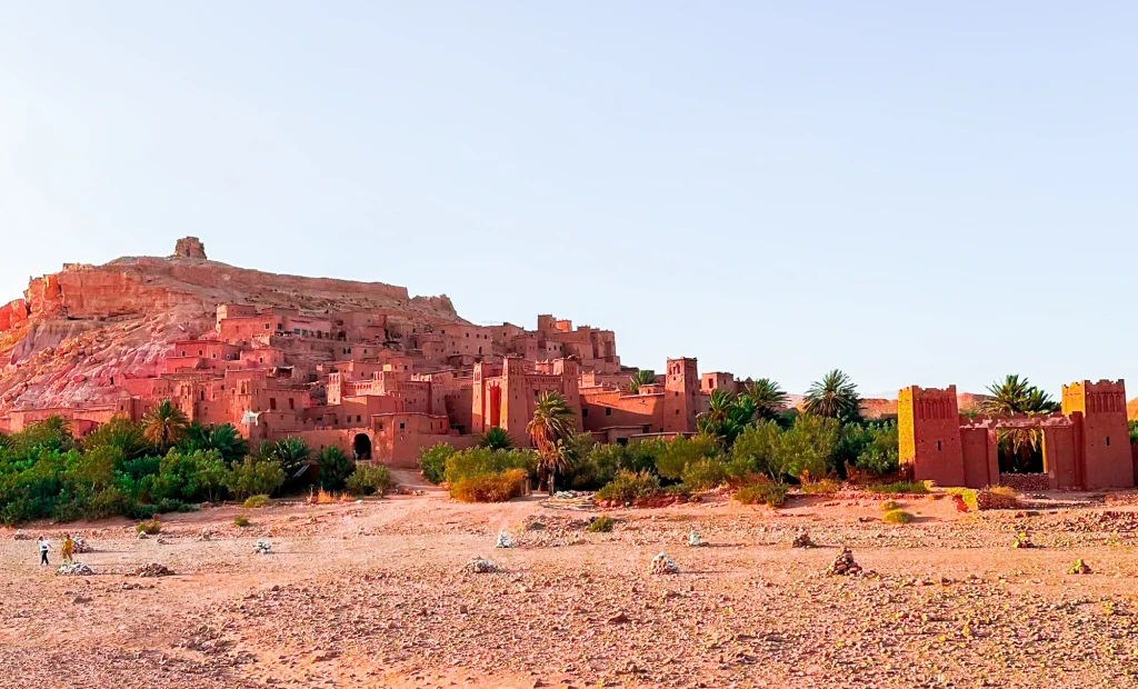 Morocco Motorcycle Tours – Unforgettable Desert Adventures on 2 Wheels 3 Morocco short motorbike trip Sahara 2-day motorcycle ride Atlas Mountains weekend tour Morocco desert biking adventure 2 Days Motorcycle Tour Morocco
