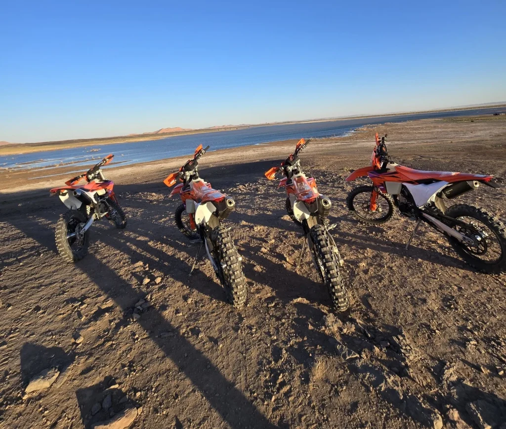 saharamototours adventure 2-Day Merzouga KTM Desert Tour